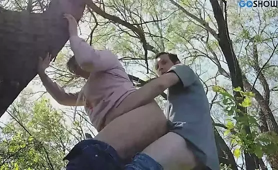 The MILF duo relishes outdoor romps and dirty deeds